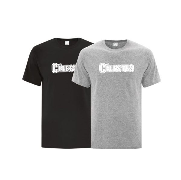 Tshirt Celestes 1