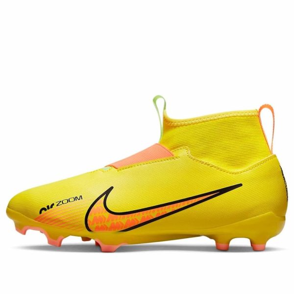 Nike Jr Zoom Superfly 9 Academy FG/MG