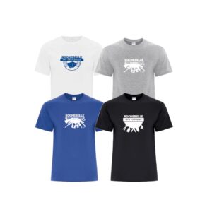 T-shirt coton