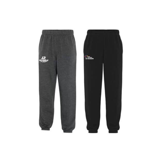 Pantalon Coton Ouaté