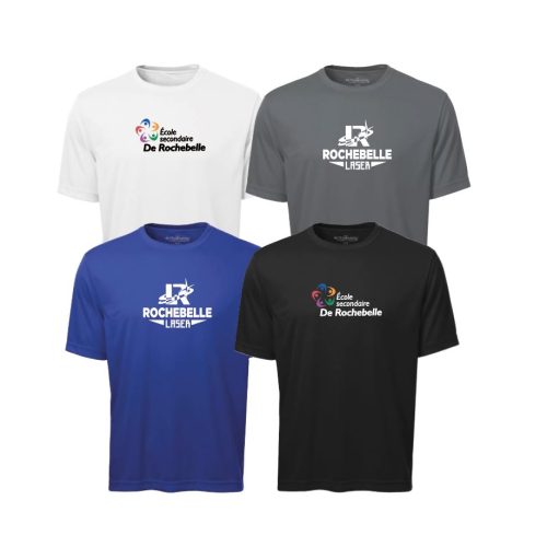 T-shirt polyester