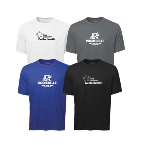 T-shirt polyester