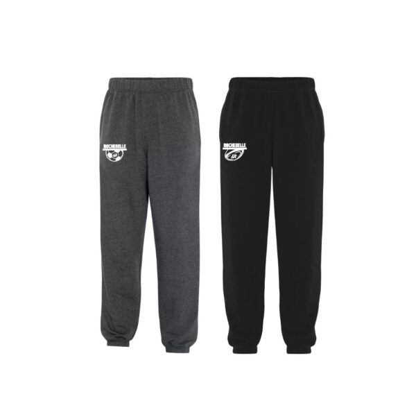Pantalon Coton Ouaté