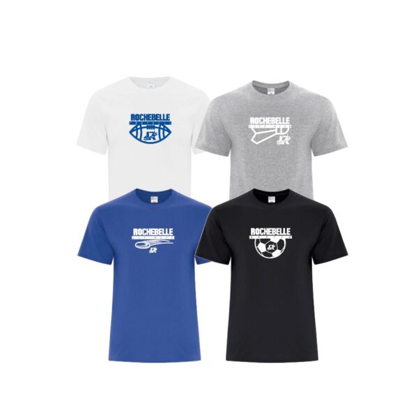T-shirt coton