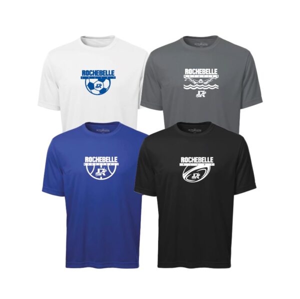 T-shirt polyester
