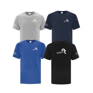 T-shirt coton