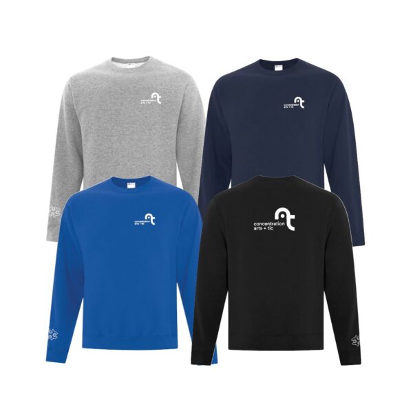 Crewneck 50/50