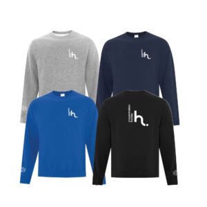 Crewneck 50/50