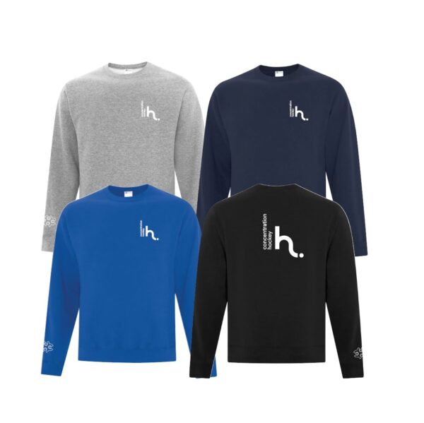 Crewneck 50/50