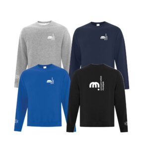 Crewneck 50/50