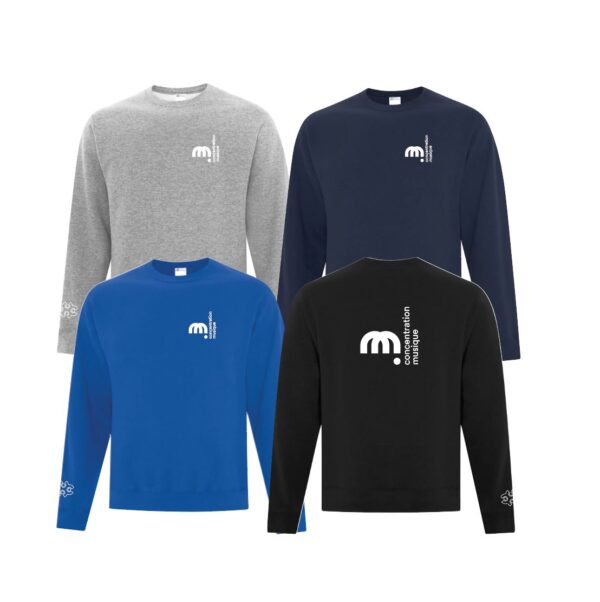 Crewneck 50/50