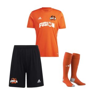 Kit bas de match, short de match et chandail de pratique