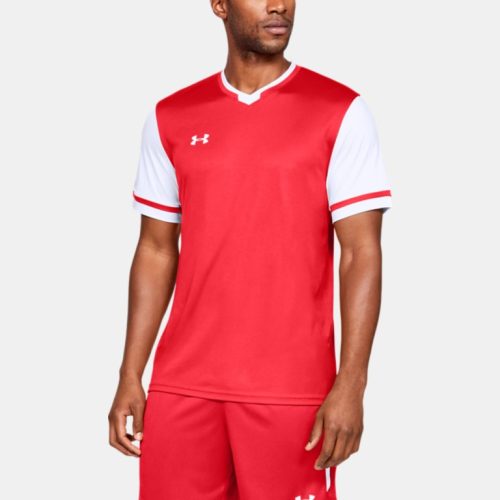 UA Maquina 2.0 Jersey Rouge