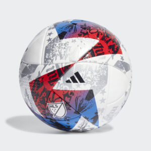 Ballon MLS Pro blanc HT9026 01 standard
