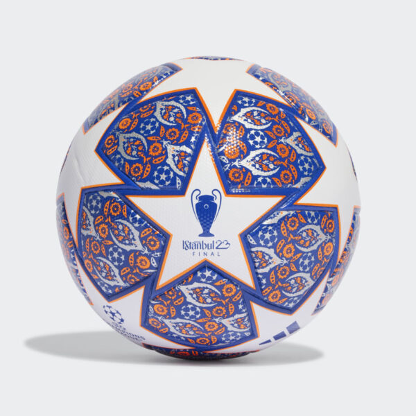 Ballon UCL League Istanbul Blanc HU1580 01 standard