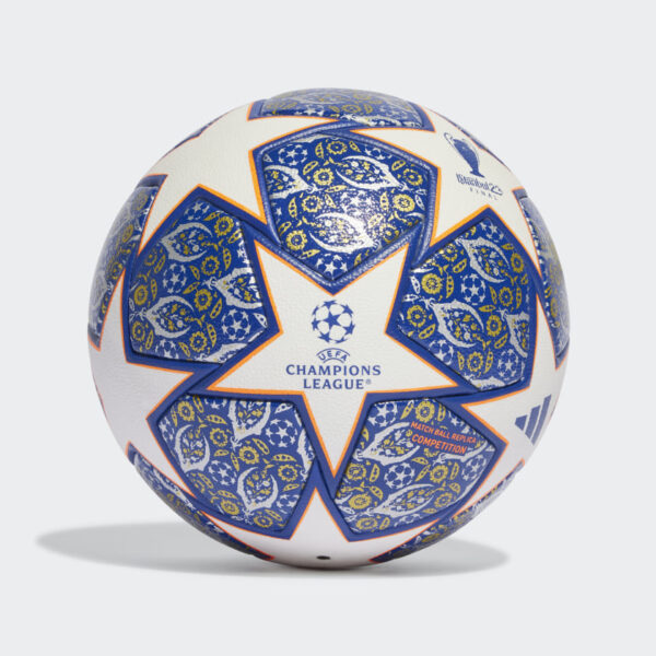 Ballon de competition UCL Istanbul Blanc HU1579 02 standard hover