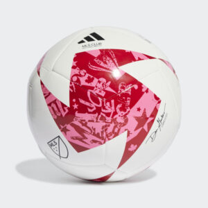 MLS Club Ball White HZ6914 01 standard