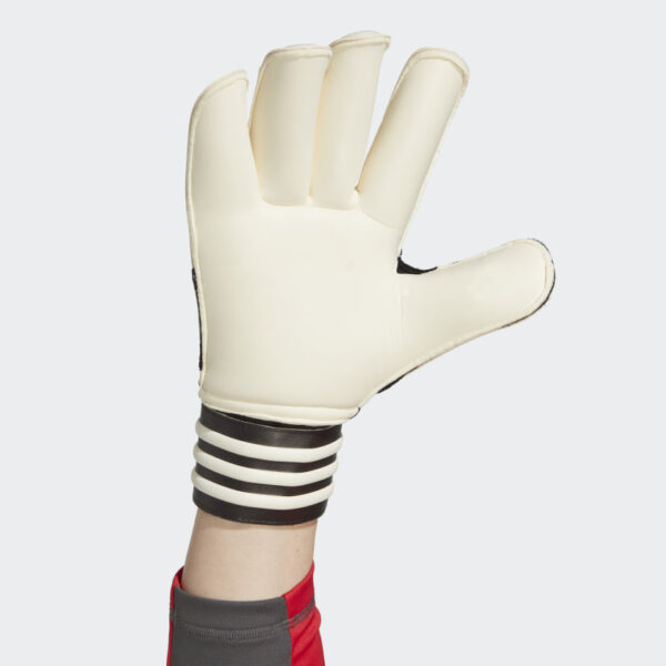 Tiro League Goalkeeper Gloves Black HN5612 23 hover model