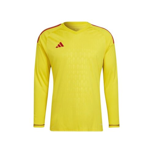 Adidas Tiro 23 Competition GK Jersey Yellow/Red Enfant
