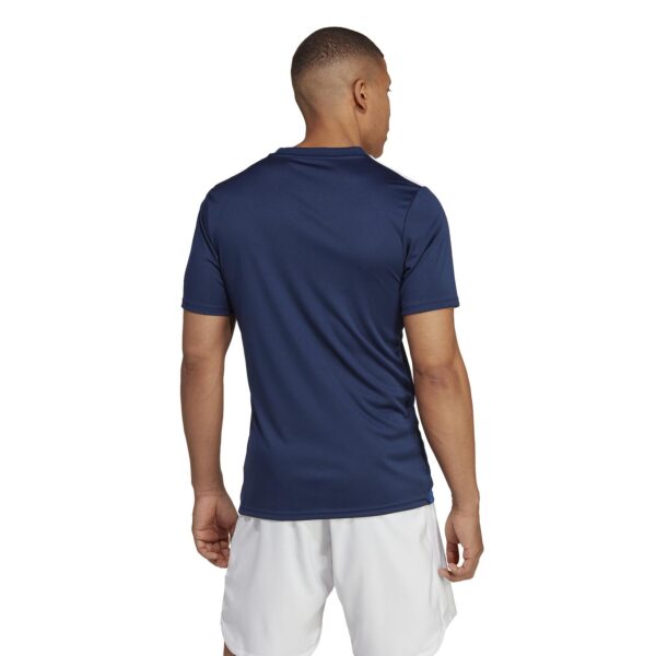 adidas hr2631 6 apparel on model back view white
