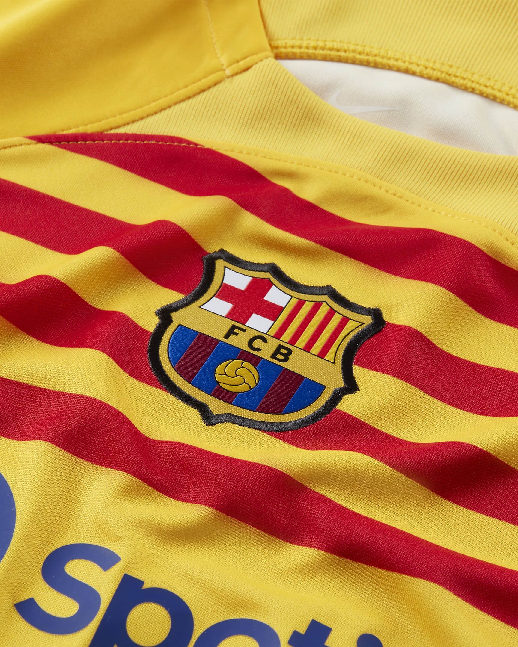 Short Barça Garçon Ensemble Football FC Barcelone Officiel - Maillot Short Enfant Garçon 6-14 Ans Tenue Football FC Barcelone