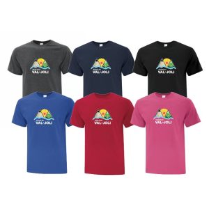T-shirt coton