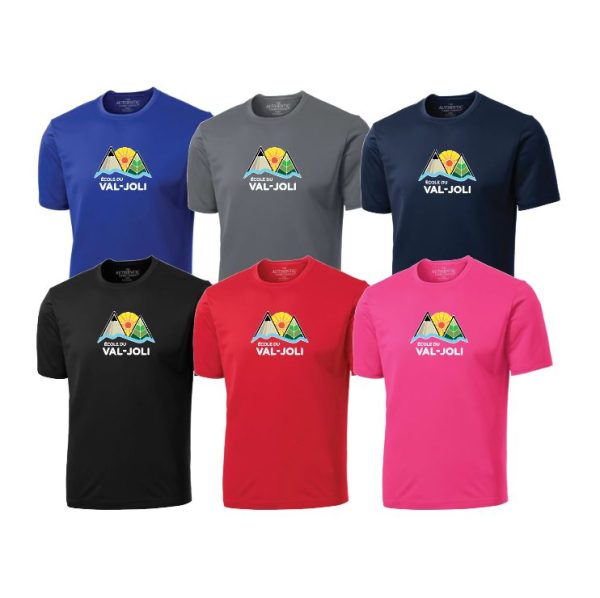 T-shirt polyester