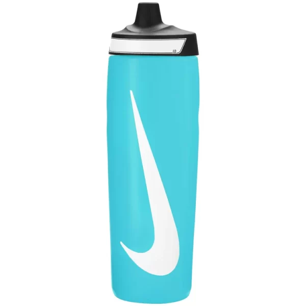 Shop NIke 32oz Refuel Bottle Baltic Blue Edmonton Canada 1