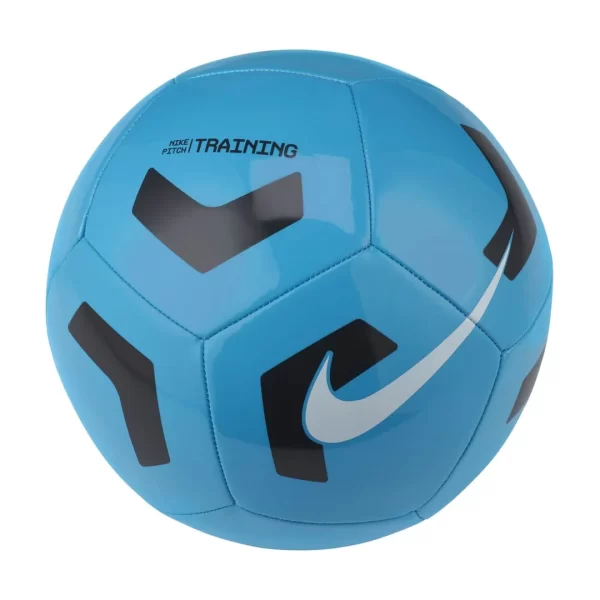 Shop Nike Pitch Training CU8034 434 Soccer Ball Blue Edmonton