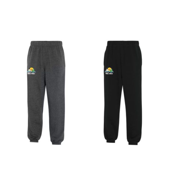 Pantalon Coton Ouaté