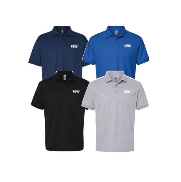 Polo 100% polyester