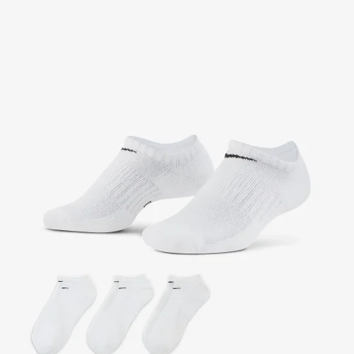 Nike Everyday Cotton Cushioned No Show
