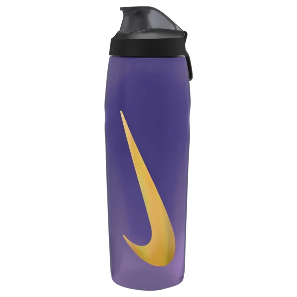 Nike Refuel Locking Lid 32 oz water bottle N.100.7670 501 P 1 1