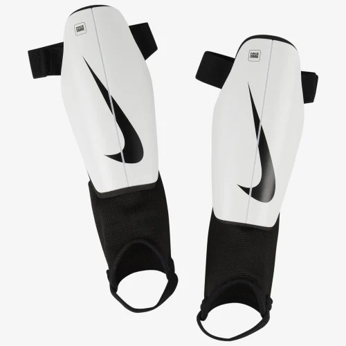 Nike Protège-Tibia Charge Blanc Enfant