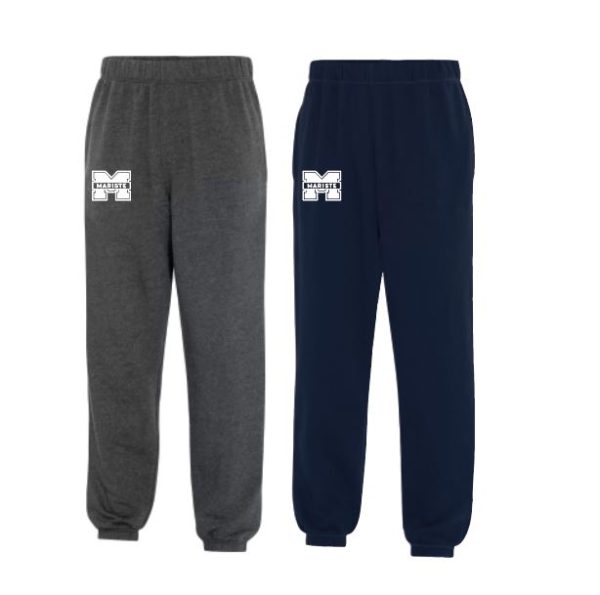 Pantalon coton Ouaté