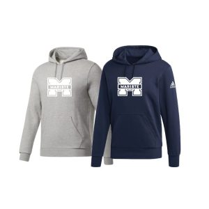 MolletonAdidas Marine gris
