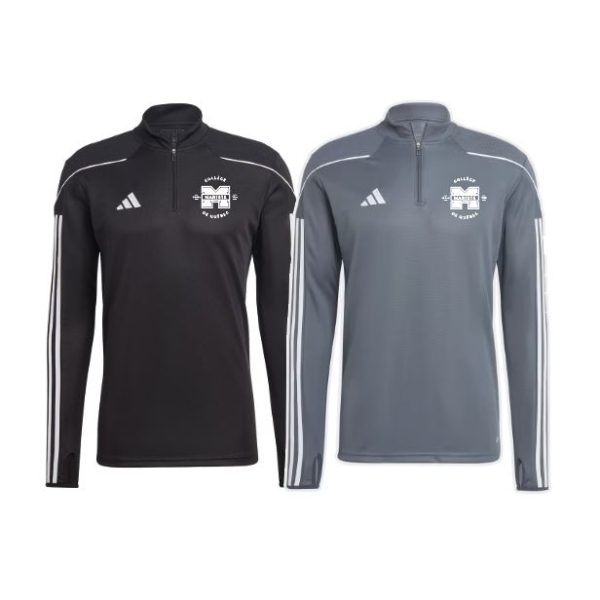 1/4 de Zip Adidas