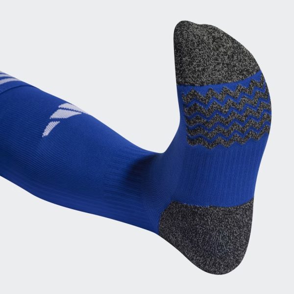 Chaussettes adi 23 Bleu HT5028 42 detail