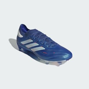 Copa Pure II Firm Ground Soccer Cleats Blue IE4893 04 standard
