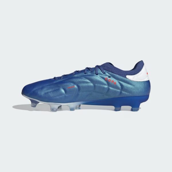 Copa Pure II Firm Ground Soccer Cleats Blue IE4893 06 standard