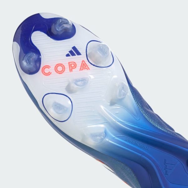 Copa Pure II Firm Ground Soccer Cleats Blue IE4893 41 detail