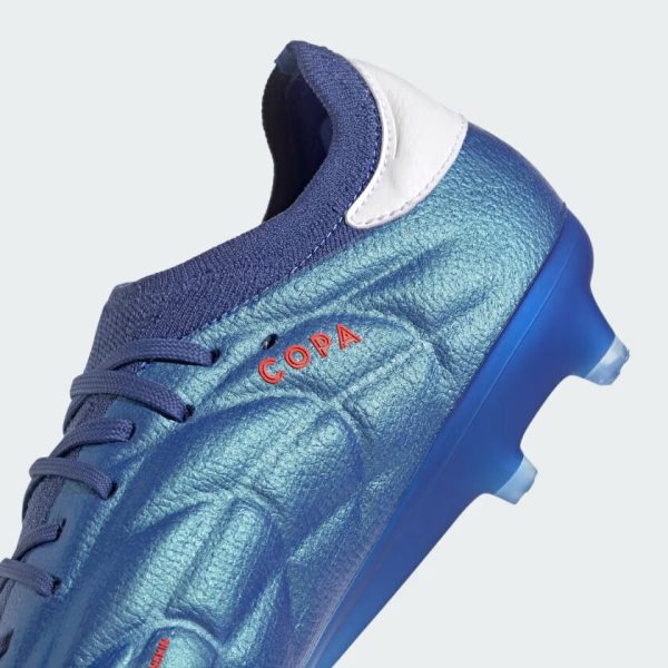 Copa Pure II Firm Ground Soccer Cleats Blue IE4893 43 detail