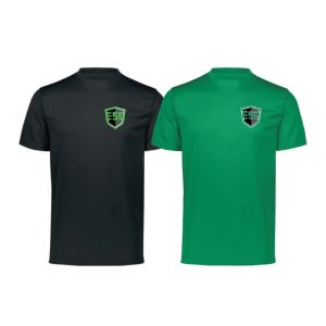 T-shirt Polyester (logo au coeur)