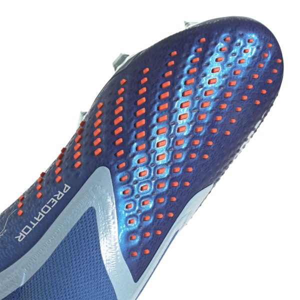 Predator Accuracy + - Image 6