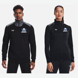 Veste à zip Under Armour