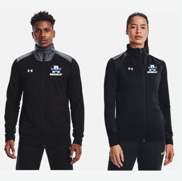 Veste à zip Under Armour