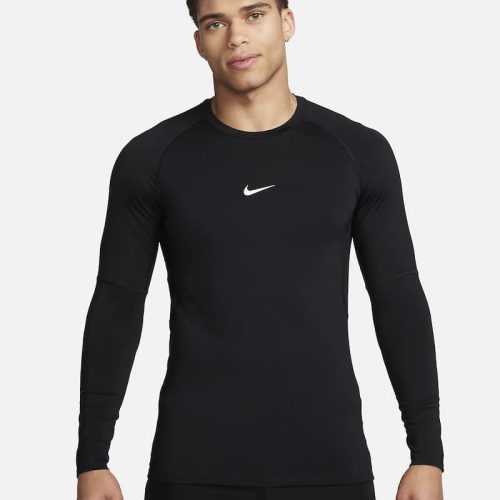 Nike Chandail de Compression Noir