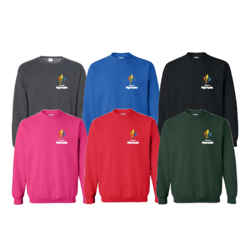 Crewneck 50/50