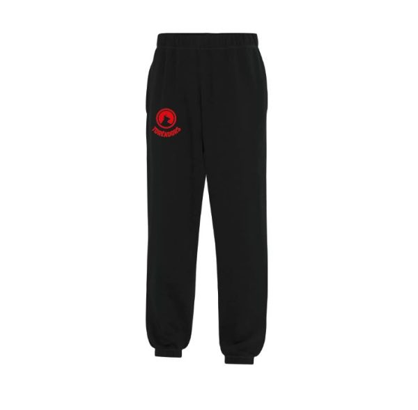 Pantalon de coton ouaté