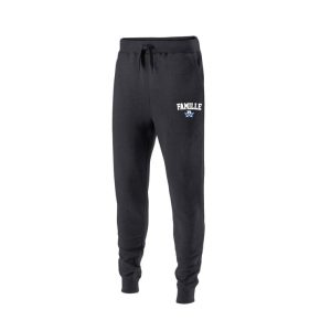 Pantalon Coton Ouaté